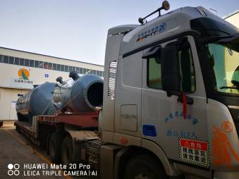 潢川喷雾填充式除氧器优点