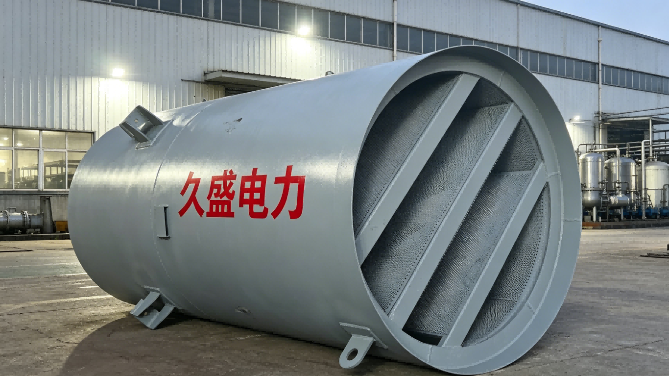 潢川锅炉消声器