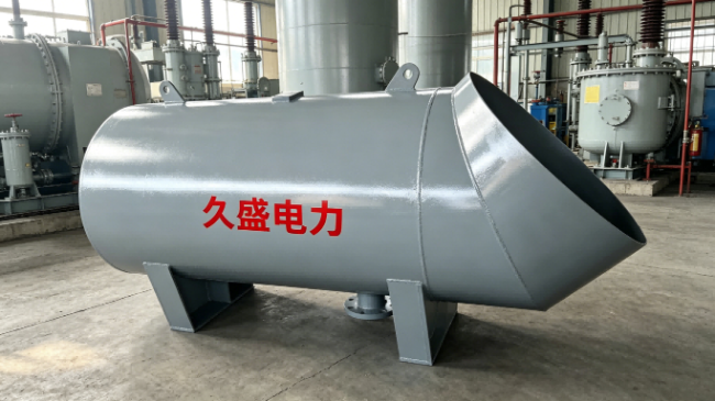 潢川吹管消声器