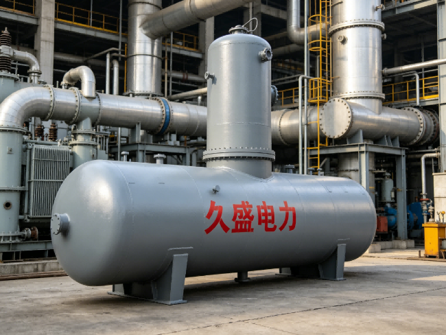 潢川高压旋膜除氧器