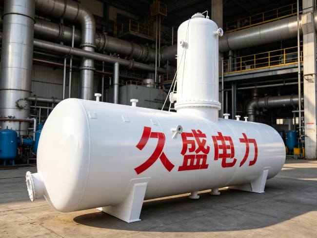 潢川低压式旋膜除氧器