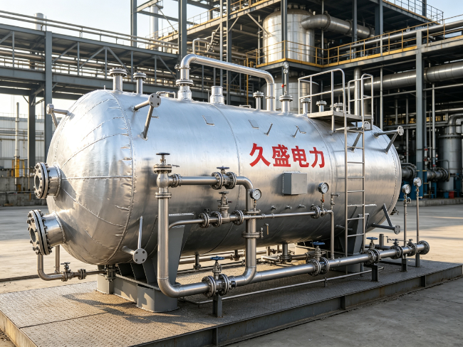 潢川JSNCY型内置式除氧器